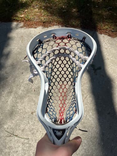 Used Attack & Midfield Strung Rebel Offense Head