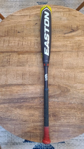 Used USABat Certified 2022 Easton Composite ADV 360 Bat (-10) 19 oz 29"