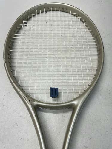 Used Wilson Profile 4 1 2" Tennis Racquets