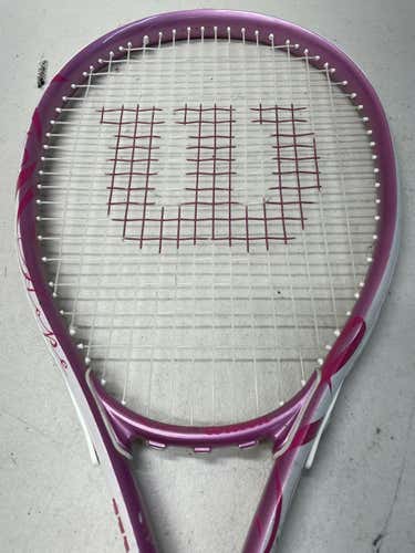 Used Wilson Hope 4 3 8" Tennis Racquets