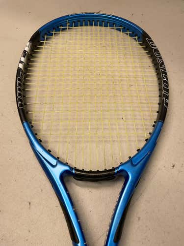 Used Dunlop 800g Ice 4 1 2" Tennis Racquets