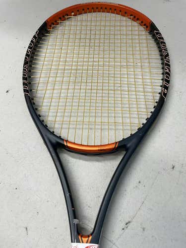 Used Dunlop 300g Os 4 3 8" Tennis Racquets