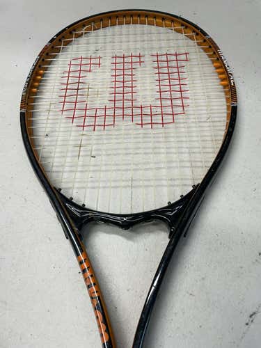 Used Wilson V Matrix Unknown Tennis Racquets