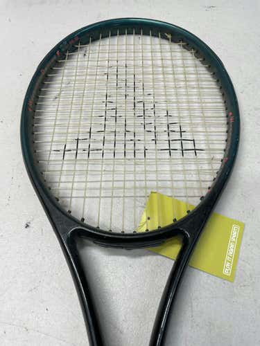 Used Pro Kennex Graphite Prophecy 2 4 1 2" Tennis Racquets