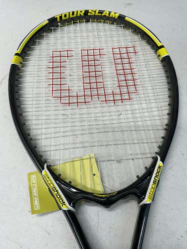 Used Wilson Tour Slam 4 1 4" Tennis Racquets