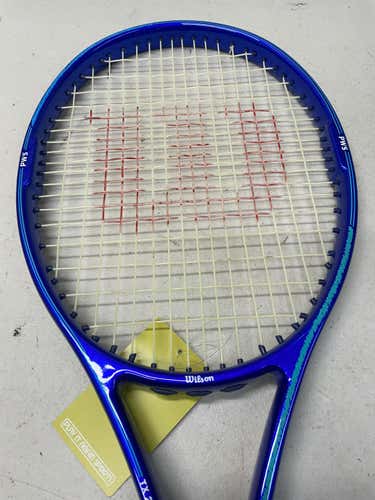 Used Wilson Tx 25 25" Tennis Racquets