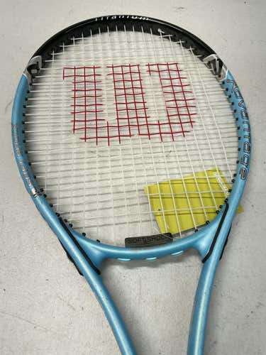 Used Wilson Advantage 4 3 8" Tennis Racquets