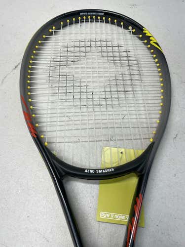 Used Spalding Aero 4 1 2" Tennis Racquets