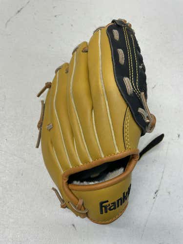 Used Franklin 22607-10 10" Fielders Gloves