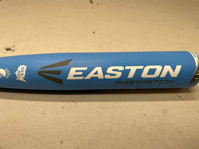 Used Easton Fp16mky 28" -11 Drop Fastpitch Bats