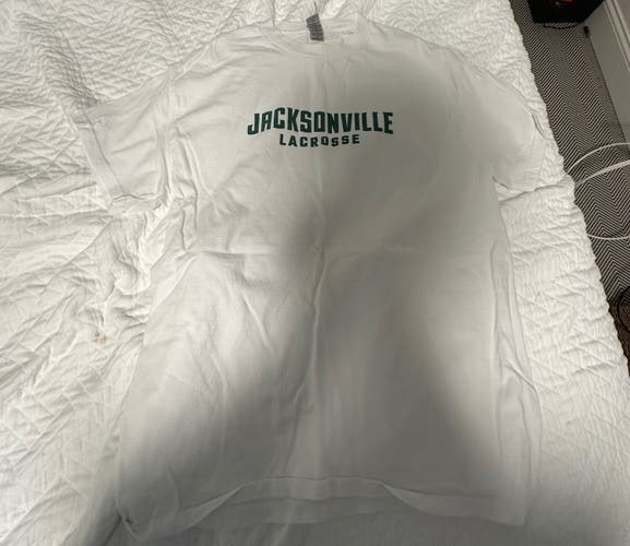 Jacksonville university lacrosse shirt