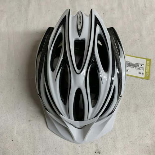 Used Garneau Robota Ii Sm Bicycle Helmet
