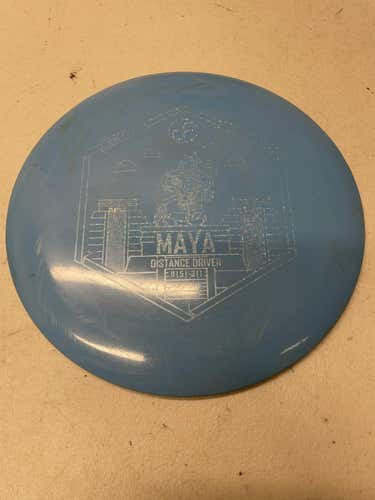 Used I Blend Maya 170g Disc Golf Drivers