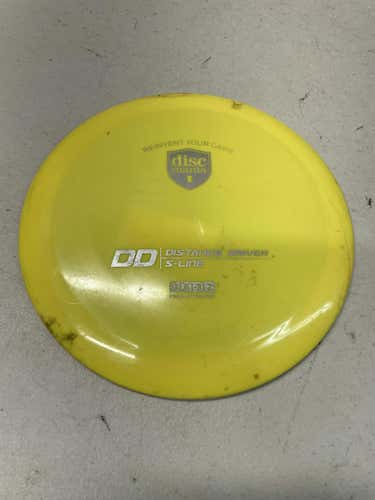 Used Discmania S Line Dd 171g Disc Golf Drivers