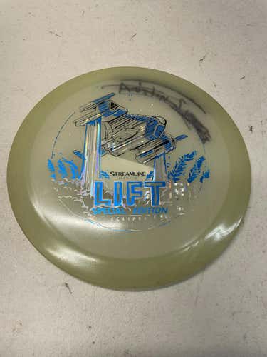 Used Eclipse Special Edition Lift Disc Golf Drivers