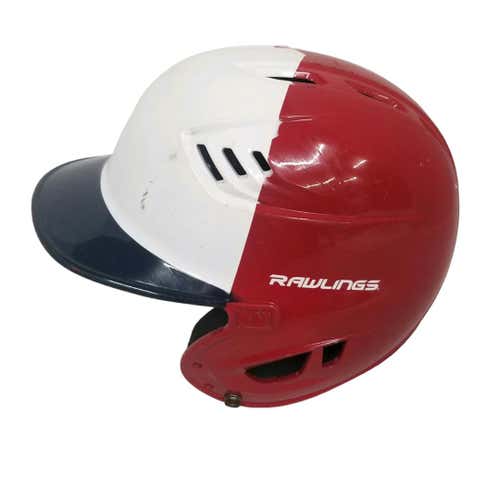 Used Rawlings Rev-b M L Baseball And Softball Helmets