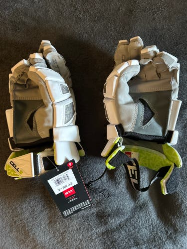 New STX Cell VI Gloves (Large)