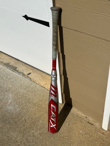 2022 Composite (-3) 28 oz 31" CAT X Composite Bat