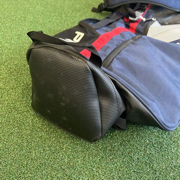 Ping Moonlite Sunday Carry Golf Bag Blue/Red | SidelineSwap | Buy