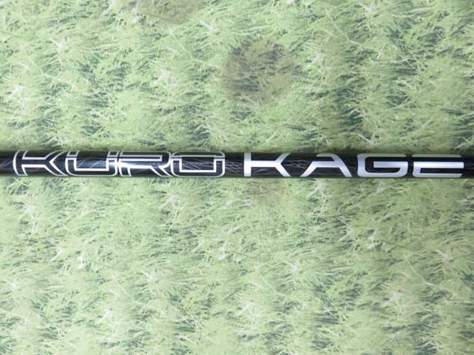 KURO KAGE BLACK SERIES TINI 55 SENIOR Wood Shaft 40.75" 335 Pull ...