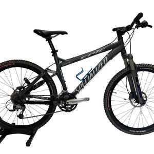 18" Specialized Epic M4 Full Suspension Mountain Bike