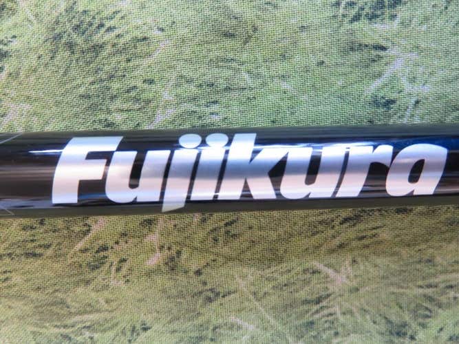 Fujikura FIT ON 160i STIFF Iron / Hybrid Shaft, Uncut 41.5" 370 ...