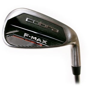 Cobra F-Max Superlite Single 6 Iron Steel Regular Flex