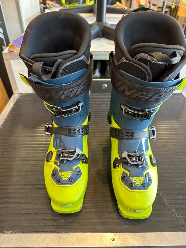 Dynafit Radical Pro 28.5 120 flex Touring Boots