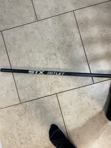Used STX Outlet Goalie Stick