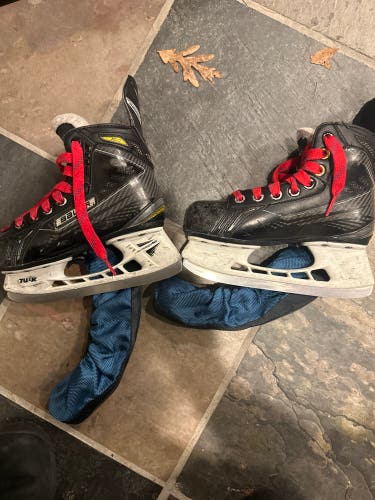 Bauer ice skates youth