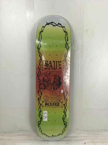 New Misc. Element skateboards 7.3" to 8.5"