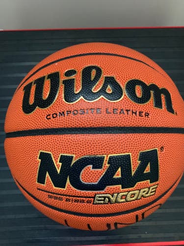 Wilson NCAA Encore Basketball