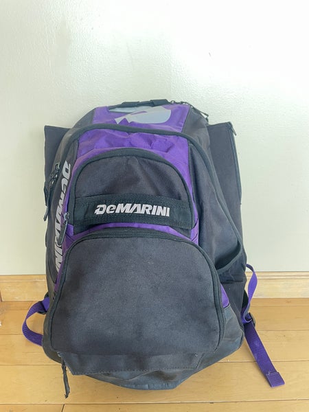 Used DeMarini Bat Pack