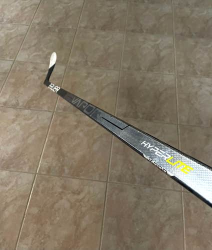 VGK Pro Stock - Marchessault - Used Right Handed Bauer Vapor Hyperlite Hockey Stick Pro Stock