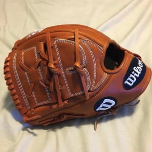 Used Pitcher's 12" A2K Baseball Glove