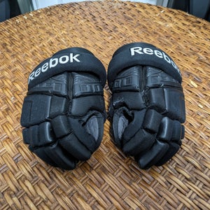 Used Reebok 26K Gloves 10"