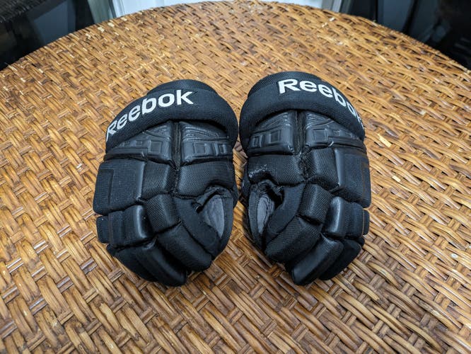 Used Reebok 26K Gloves 10"