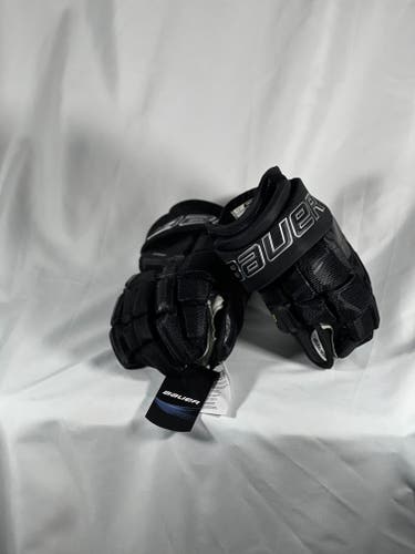 Bauer 13" Supreme Ultrasonic Gloves