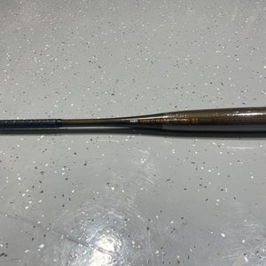 New BBCOR Certified 2024 DeMarini Alloy Voodoo One Bat (-3) 31 oz 34"