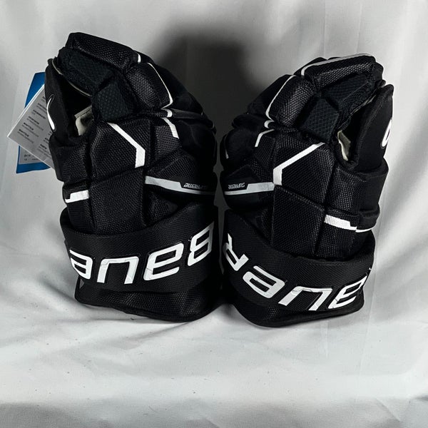 New Bauer Supreme Mach Gloves 14"