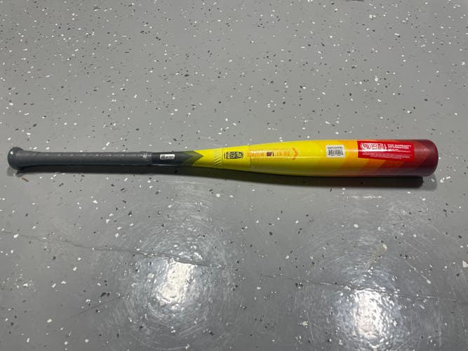 New USSSA Certified 2024 Easton Composite Hype Fire Bat (-5) 31/26