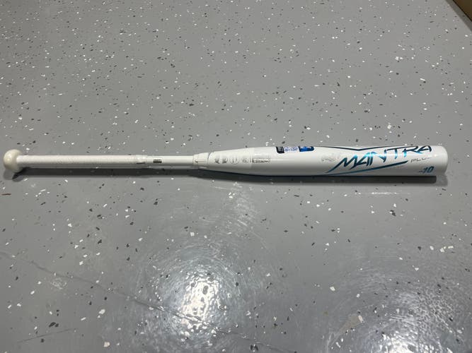 New 2024 Rawlings Composite Mantra Bat (-10) 23 oz 33"
