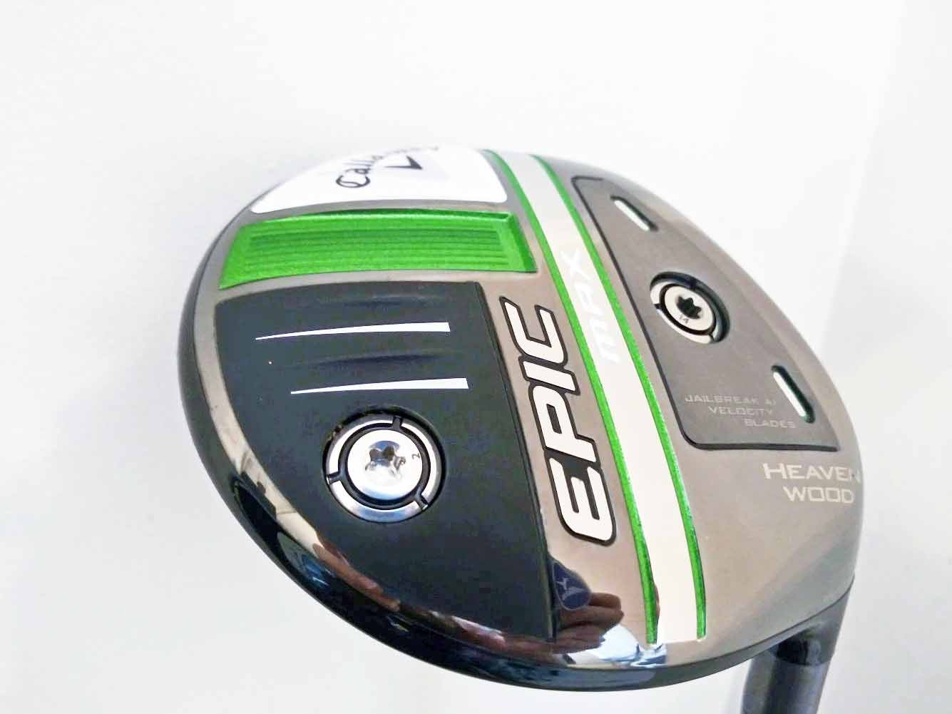 Callaway Epic MAX Heavenwood 20* (Project X Cypher 50 Senior) Golf