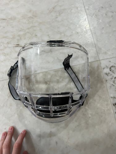 Bauer bubble senior