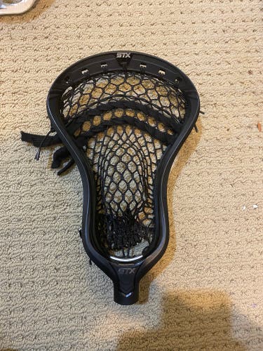 Like New Attack & Midfield Strung Stallion 1K Head