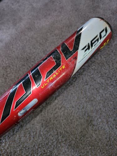 Used USABat Certified Easton Composite ADV 360 Bat (-11) 20 oz 31"