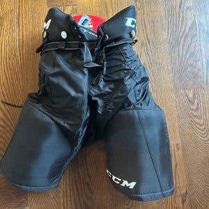 Used Junior CCM Jetspeed FT455 Hockey Pants (Size: Large)