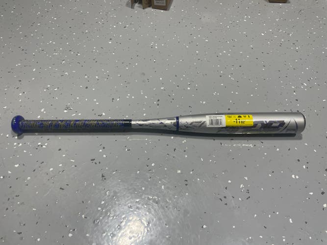 New 2023 Louisville Slugger Composite Xeno Bat (-11) 18 oz 29"