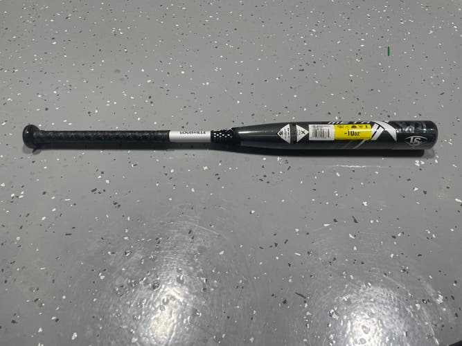 New 2022 Louisville Slugger Composite Meta Bat (-10) 21 oz 31"