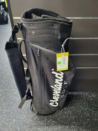 Used Cleveland Stand Bag Golf Junior Bags